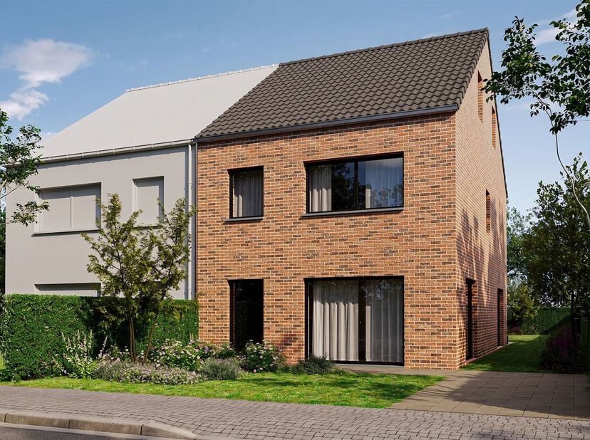 Huis te koop in IJzerland,
                    8792 Desselgem