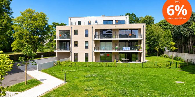 Appartement te koop in Chaussée de Tongres 52, 4000 Rocourt