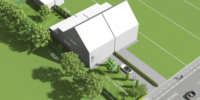 Grond te koop in Ardooisesteenweg 357, 8800 Roeselare