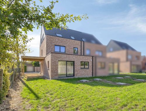                                         Woning te koop in Desselgem, € 479.000
