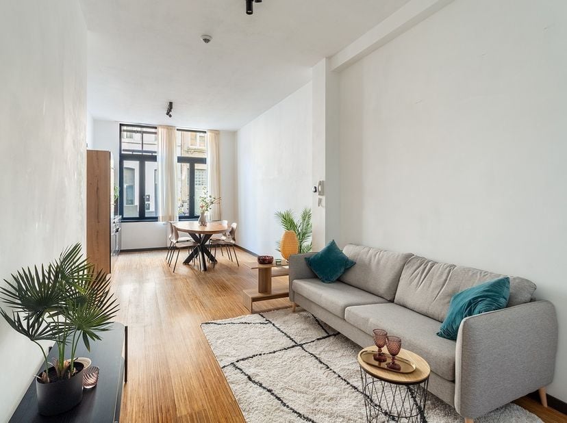 Appartement te koop in Tulpstraat 57,
                    2060 Antwerpen