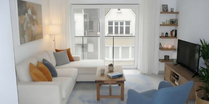 Appartement à vendre à Zeilweg 6 boîte 0302, 8660 De Panne