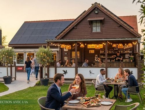                                         Horeca te koop in Hertain, € 550.000
