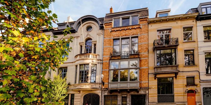 Maison à vendre à 1050 Ixelles