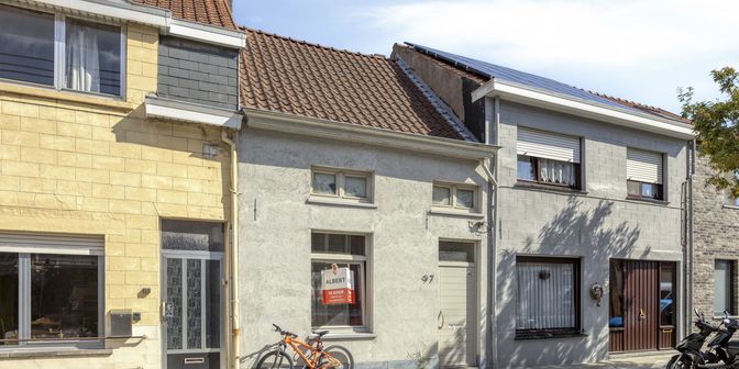 Huis te koop in Daverlostraat 97, 8310 Assebroek