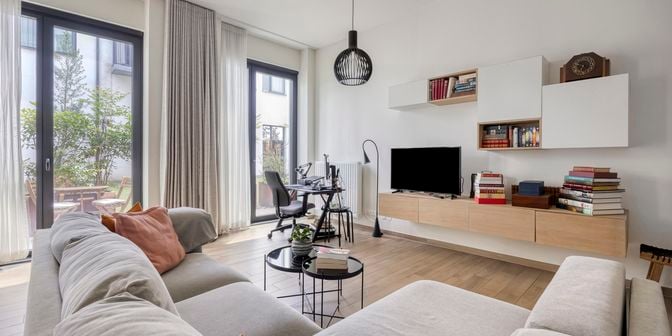 Appartement te koop in Handelsstraat 74 bus 15, 1040 Etterbeek