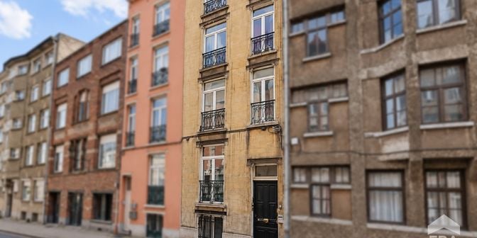 Huis te koop in Rue Gisbert Combaz 8, 1060 Sint-Gillis