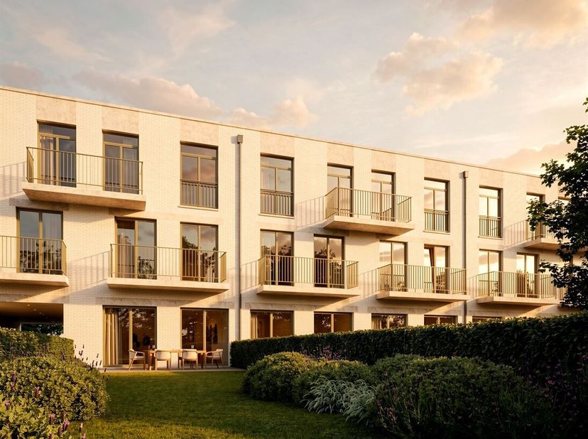 Opendeurdag: 18/06/2026 van 15u tot 16u<br />
Ontdek het stijlvolle en centraal gelegen nieuwbouwproject Residentie Hof de Gavre, gelegen aan de Heren