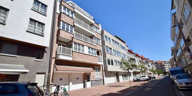 Garage à vendre à Duinviooltjesstraat 24, 8300 Knokke