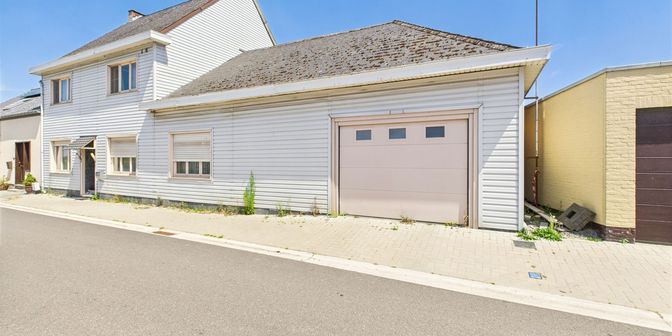 Maison à vendre à Doorstraat 8, 3850 Nieuwerkerken