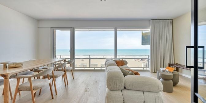 Appartement te koop in Zeedijk 48 bus 101, 8660 De Panne