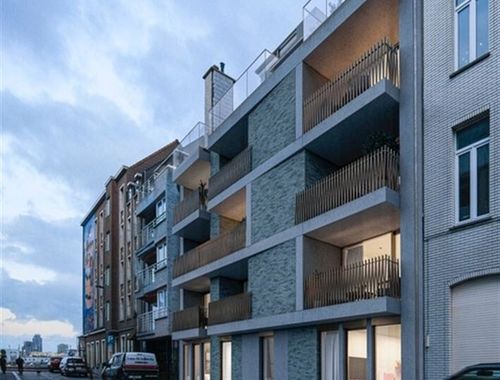                                         Appartement te koop in Oostende, € 385.000
