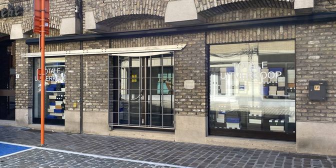 Bedrijfsvastgoed te huur in Manestraat 1, 8800 Roeselare