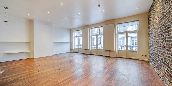Appartement te koop in Marché au Charbon 110-112, 1000 Brussel
