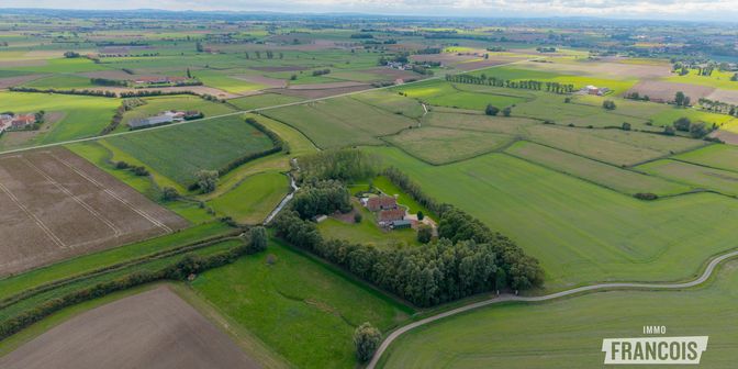 Maison à vendre à Steendamstraat 4, 8690 Alveringem