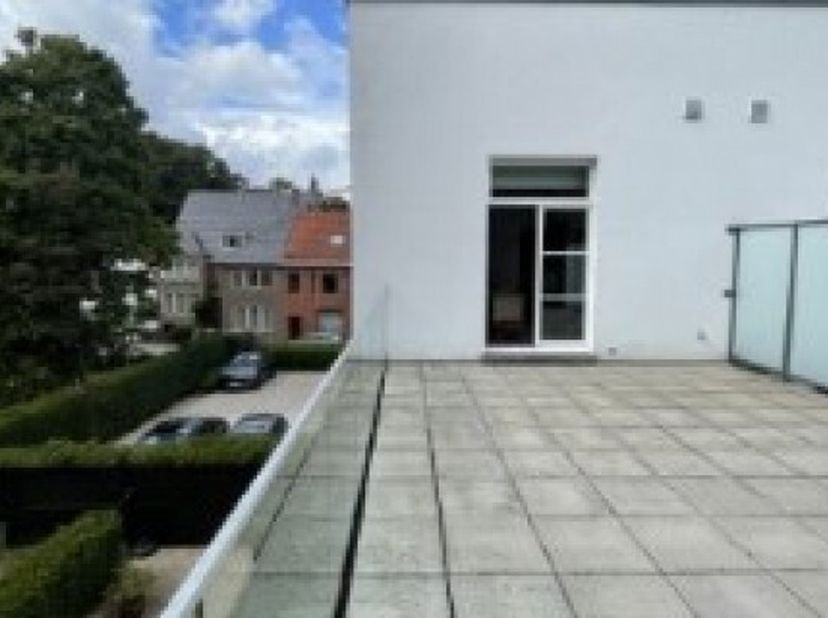 Appartement à louer
                    à 9051 Sint-Denijs-Westrem