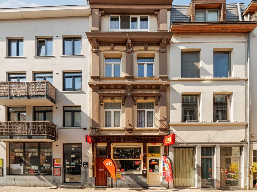 Maison à vendre
                    à 2000 Antwerpen