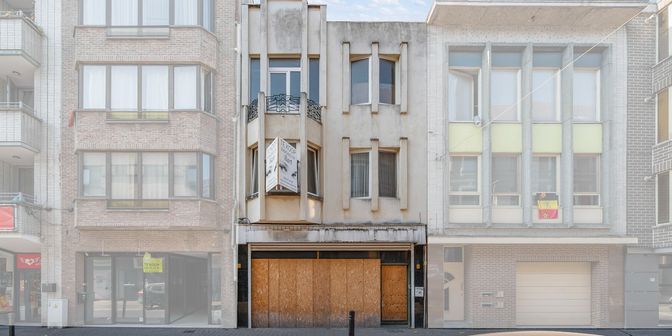 Maison à vendre à Ankerstraat 50, 9100 Sint-Niklaas