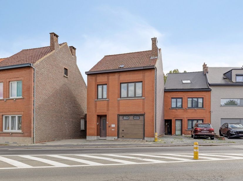 Maison à vendre à Edingsesteenweg 330,
                    1755 Kester