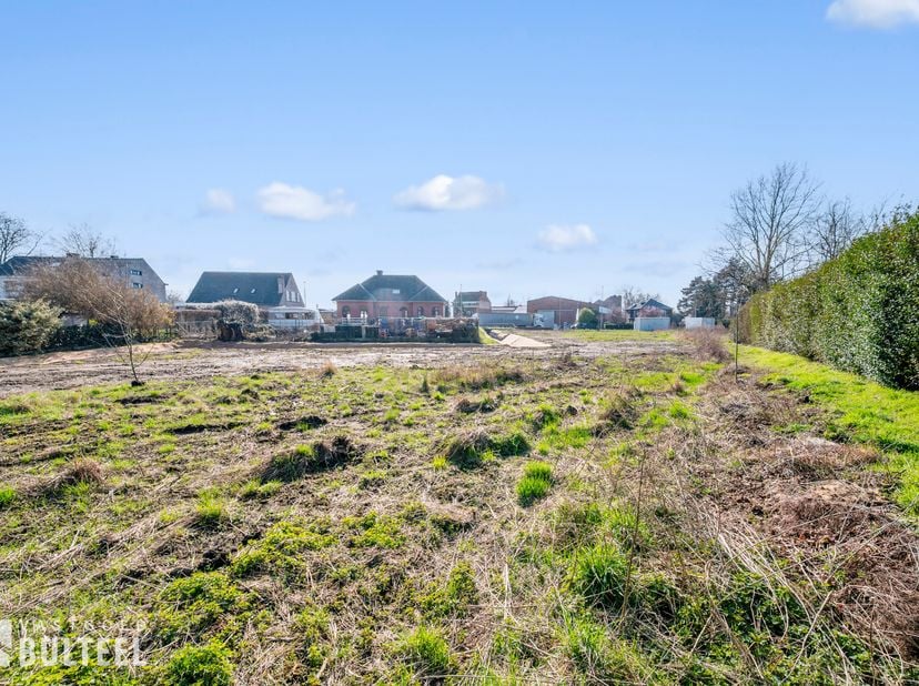 Terrain à vendre
                    à 9200 Grembergen