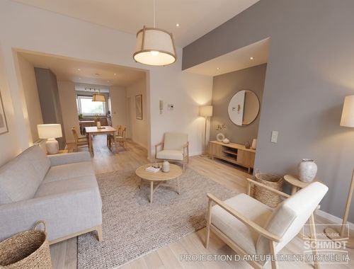                                         Maison unifamiliale à vendre à Etterbeek, € 650.000
