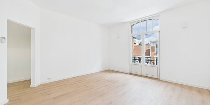 Appartement te huur in Avenue de la Brabançonne 94, 1030 Schaarbeek
