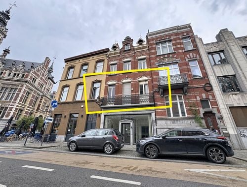                                        Appartement te koop in Schaarbeek, € 209.000
