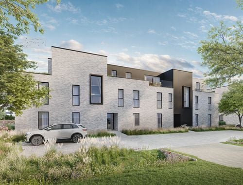                                         Appartement te koop in Melle, € 433.000

