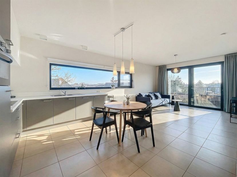 Appartement à vendre
                    à 9100 Sint-Niklaas