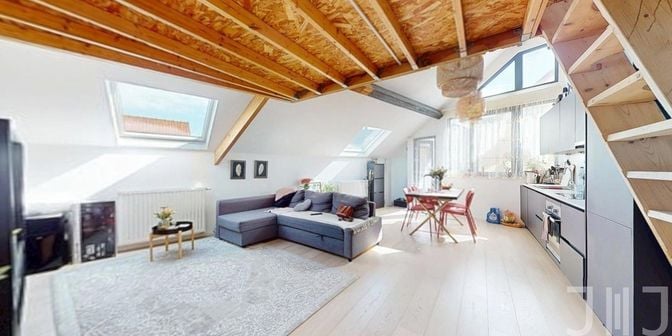Appartement te huur in Rue Lannoy 1, 1050 Elsene
