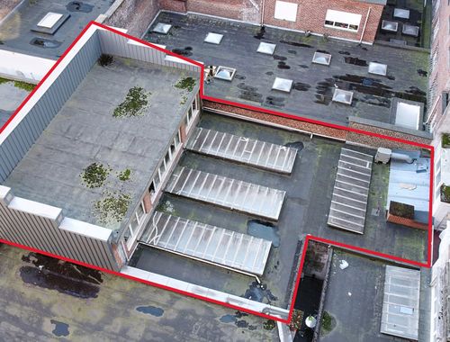                                         Bureaux à vendre à Liège, € 149.000
