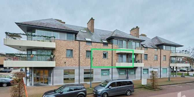 Appartement te huur in Englebert Adanglaan 8 bus 5, 3970 Leopoldsburg