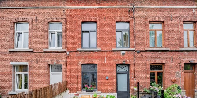 Maison à vendre à Rue Albert De Cuyck 47, 4000 Liège