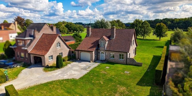 Maison à vendre à Buke 121, 9620 Zottegem