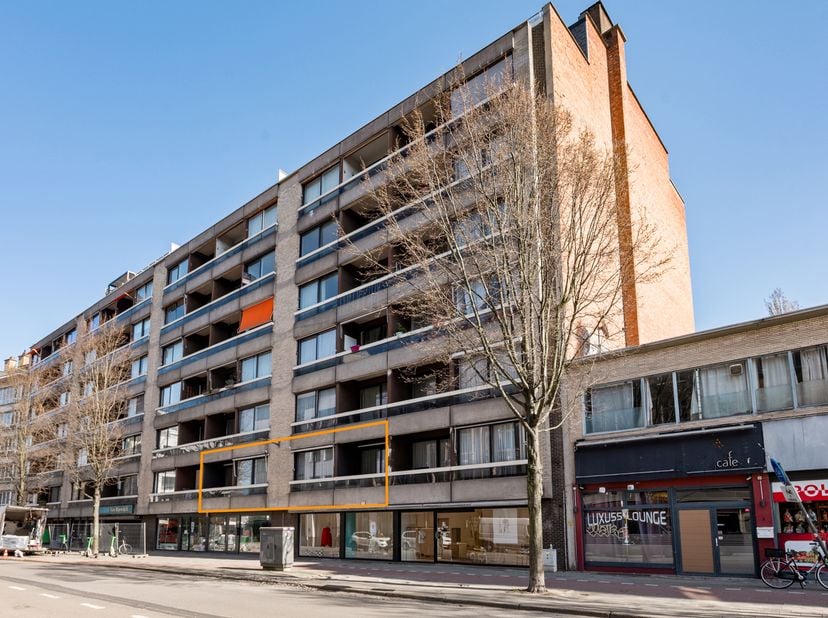 Appartement à vendre
                    à 2018 Antwerpen