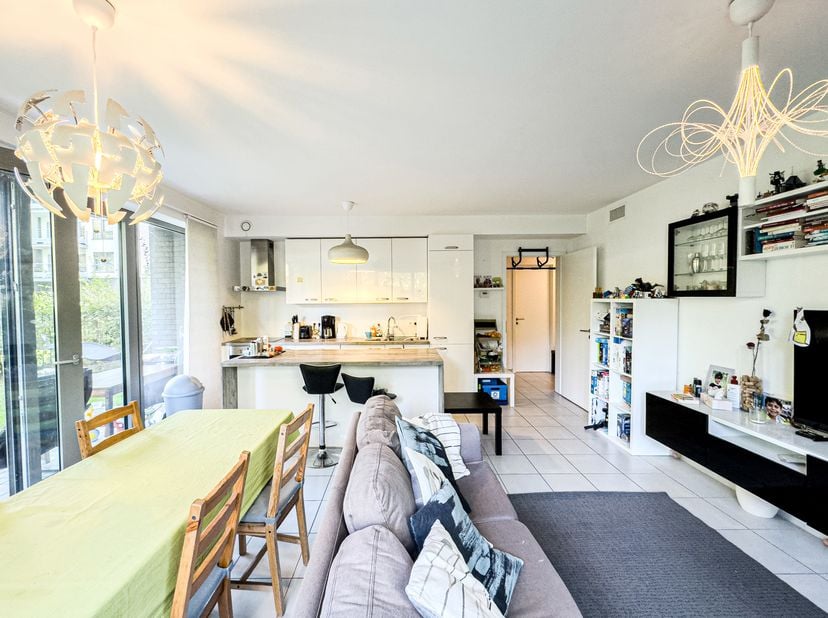 Appartement te koop in Boulevard Louis Mettewie 104,
                    1080 Sint-Jans-Molenbeek