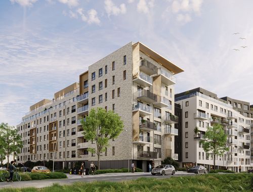                                         Appartement à vendre à Woluwe-Saint-Lambert, € 425.000
