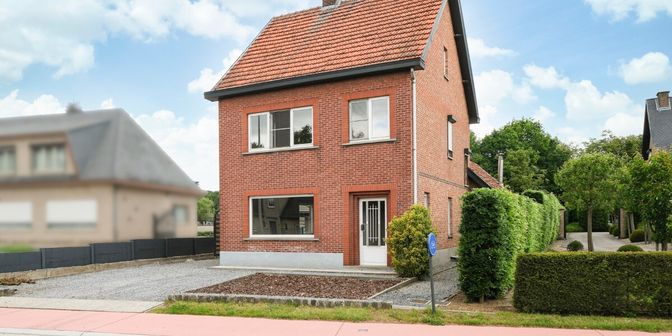 Huis te koop in Zelemsebaan 48, 3560 Meldert