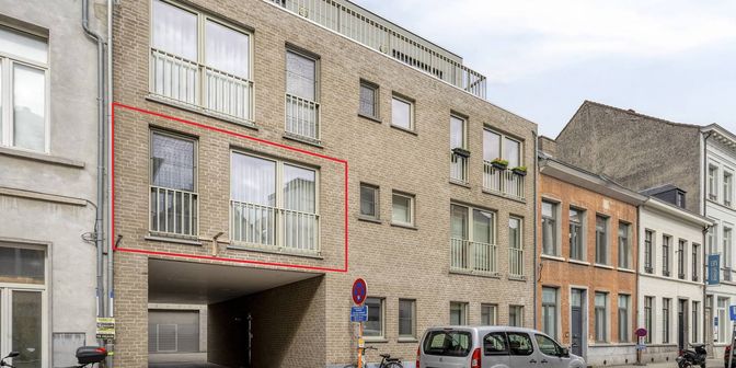 Appartement te koop in Lisperstraat 51 bus 2, 2500 Lier