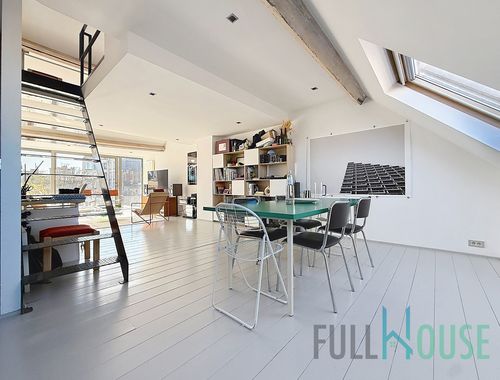                                         Loft à louer à Ixelles, € 1.500

