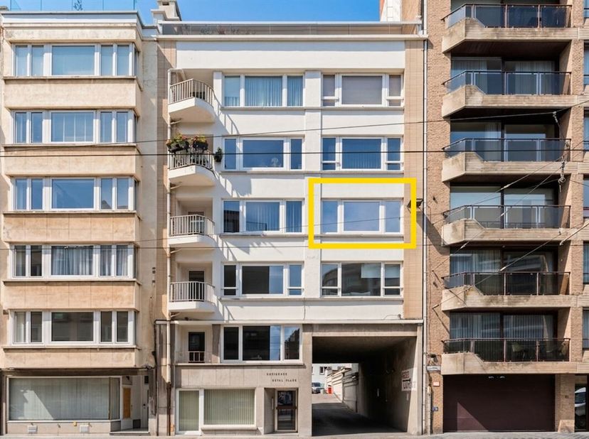 Appartement à vendre
                    à 8400 Oostende