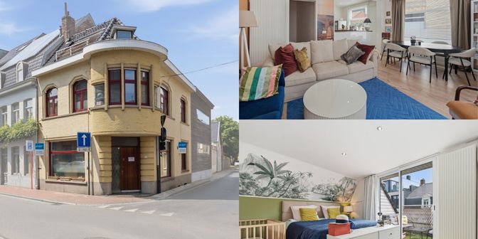 Huis te koop in Ieperstraat 100, 8970 Poperinge
