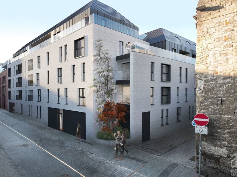 Appartement te huur in Rue de l'Arbalète 11 bus 8,
                    7500 Tournai