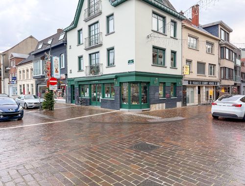                                         Commerce à vendre à Torhout, € 198.000
