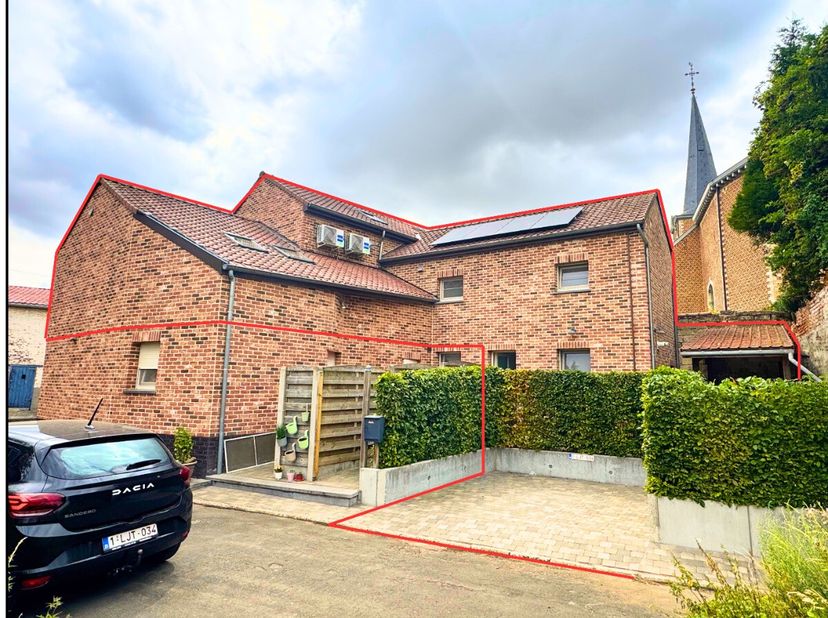 Appartement à louer
                    à 3700 Vreren