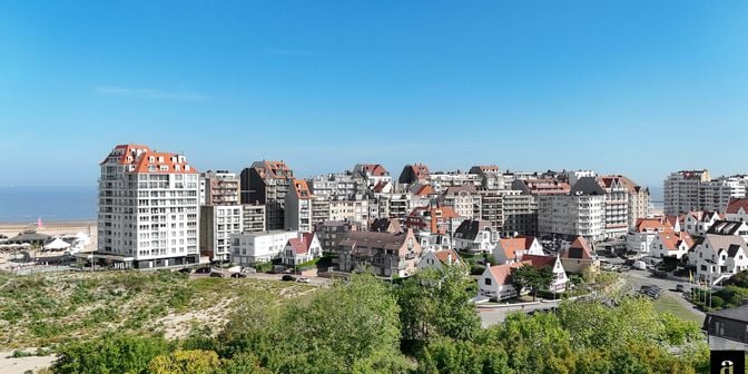 Appartement à vendre à Patriottenstraat 34 boîte 71, 8301 Heist