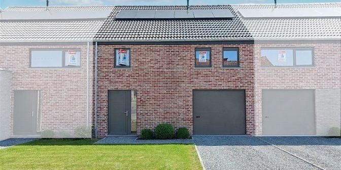 Huis te koop in Rue Victor Cretteur 91  bus A, 7600 Péruwelz