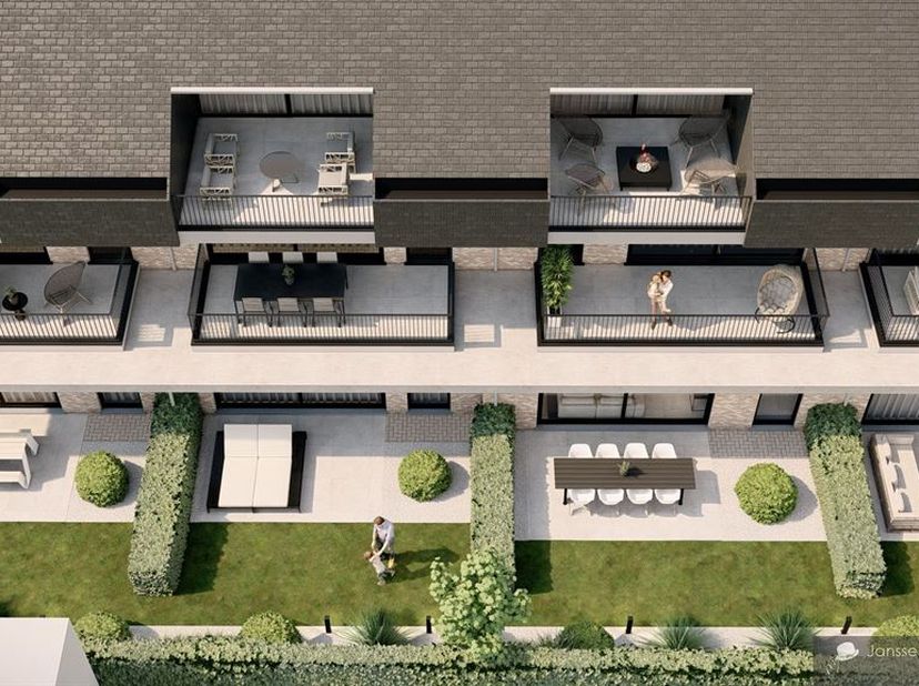Appartement te koop
                    in 2460 Tielen