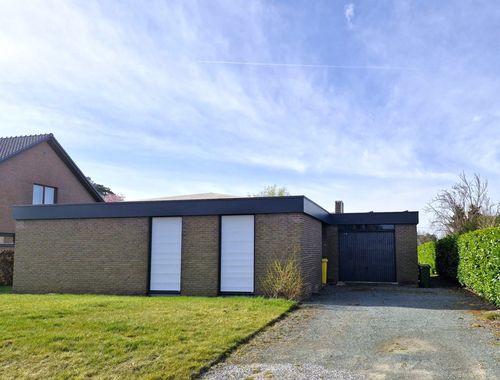                                         Bungalow te koop in Haacht, € 469.000
