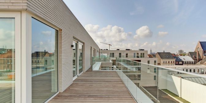 Appartement à vendre à Doornzelestraat 23, 9000 Gent